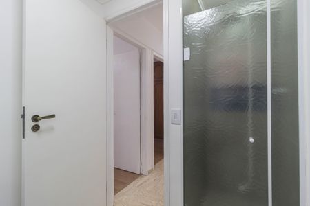 Apartamento à venda com 60m², 2 quartos e sem vagaBanheiro