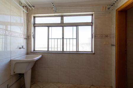 Apartamento à venda com 101m², 2 quartos e 1 vaga Apartamento à venda com 101m², 2 quartos e 1 vagaLavanderia