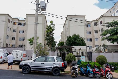 Apartamento à venda com 40m², 2 quartos e sem vagaFachada