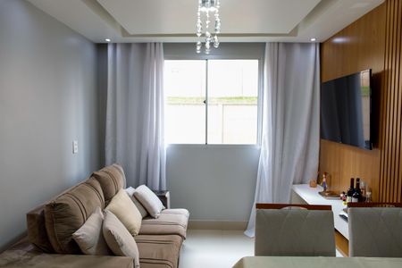 Apartamento à venda com 40m², 2 quartos e sem vagasala