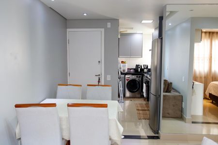 Apartamento à venda com 40m², 2 quartos e sem vagasala