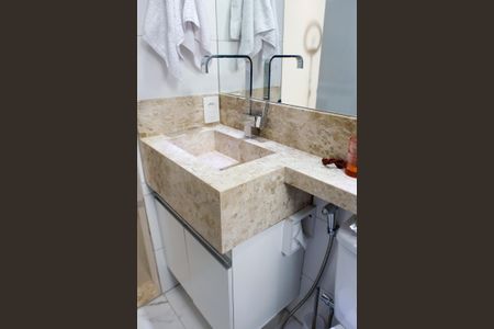 Apartamento à venda com 40m², 2 quartos e sem vagaBanheiro