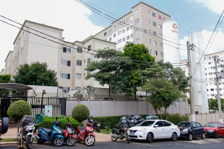 Apartamento à venda com 40m², 2 quartos e sem vagaFachada