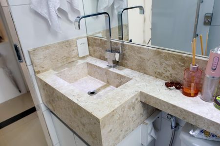 Apartamento à venda com 40m², 2 quartos e sem vagaBanheiro