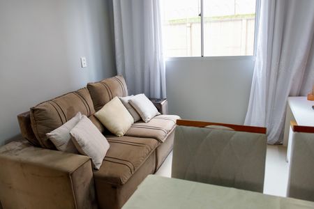 Apartamento à venda com 40m², 2 quartos e sem vagasala