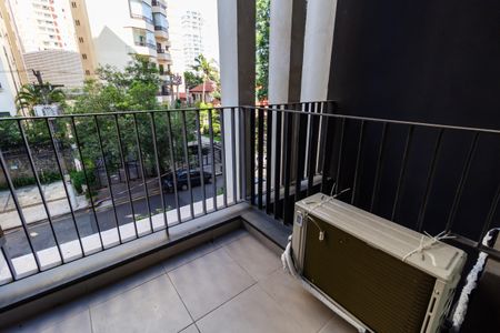 Studio para alugar com 27m², 1 quarto e sem vagaStúdio Varanda