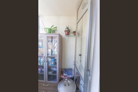 Apartamento à venda com 48m², 1 quarto e 1 vagaVaranda da Sala