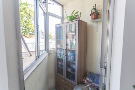 Apartamento à venda com 48m², 1 quarto e 1 vagaVaranda da Sala