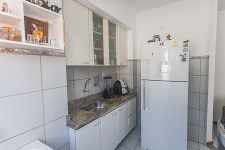 Apartamento à venda com 48m², 1 quarto e 1 vagaCozinha/Área de Serviço