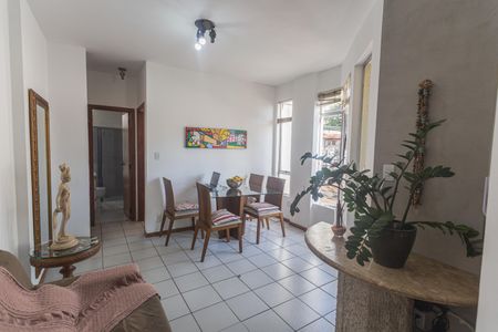 Apartamento à venda com 48m², 1 quarto e 1 vagaSala