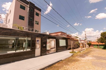 Apartamento à venda com 130m², 3 quartos e 2 vagas Apartamento à venda com 130m², 3 quartos e 2 vagasFachada