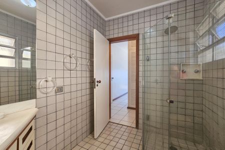 Apartamento para alugar com 102m², 3 quartos e 1 vagaBanheiro da Suíte 