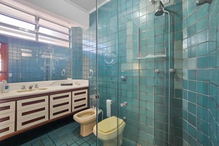 Apartamento para alugar com 102m², 3 quartos e 1 vagaBanheiro