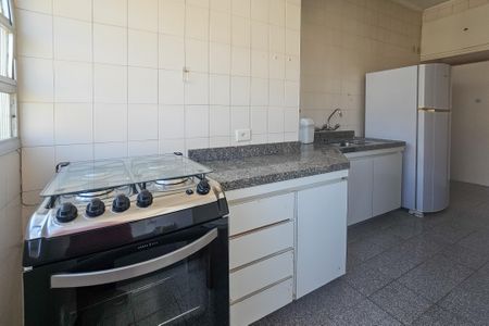 Apartamento para alugar com 102m², 3 quartos e 1 vagaCozinha