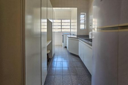 Apartamento para alugar com 102m², 3 quartos e 1 vagaCozinha 