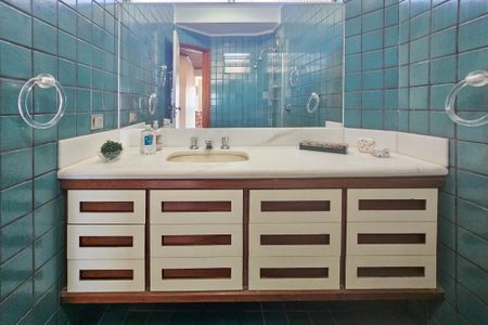 Apartamento para alugar com 102m², 3 quartos e 1 vagaBanheiro