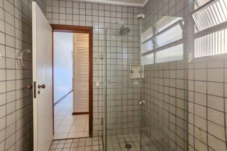 Apartamento para alugar com 102m², 3 quartos e 1 vagaBanheiro da Suíte 