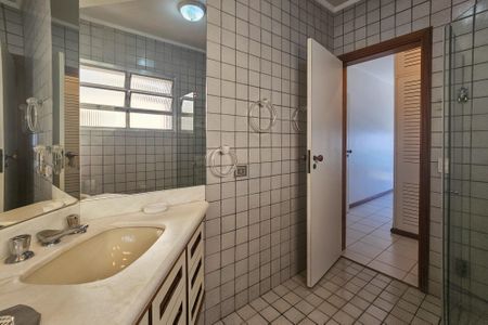 Apartamento para alugar com 102m², 3 quartos e 1 vagaBanheiro da Suíte 