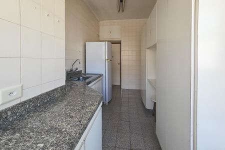 Apartamento para alugar com 102m², 3 quartos e 1 vagaCozinha