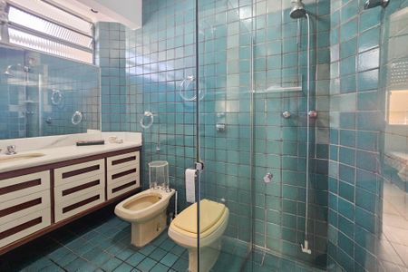 Apartamento para alugar com 102m², 3 quartos e 1 vagaBanheiro 