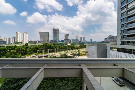 Apartamento à venda com 142m², 2 quartos e 2 vagasVista do Quarto 2