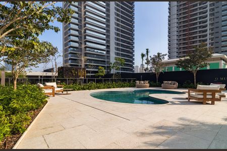 Apartamento à venda com 142m², 2 quartos e 2 vagasÁrea comum