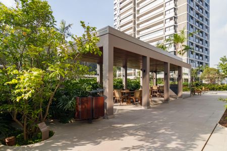 Apartamento à venda com 142m², 2 quartos e 2 vagasÁrea comum