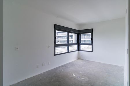 Apartamento à venda com 142m², 2 quartos e 2 vagasQuarto 2