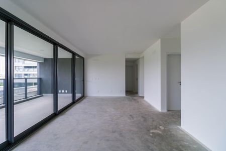 Apartamento à venda com 142m², 2 quartos e 2 vagasSala