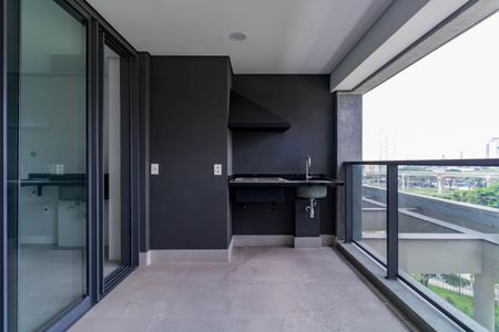 Apartamento à venda com 142m², 2 quartos e 2 vagasVaranda da Sala