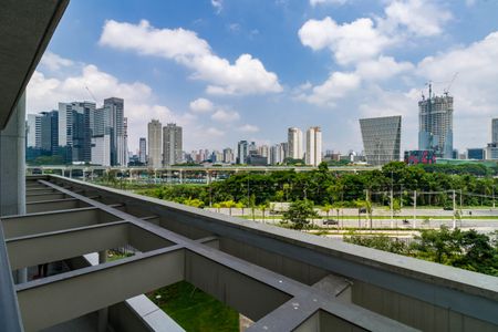 Apartamento à venda com 142m², 2 quartos e 2 vagasVista da Varanda