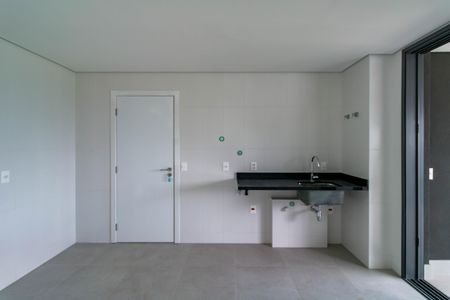 Apartamento à venda com 142m², 2 quartos e 2 vagasCozinha