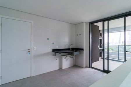 Apartamento à venda com 142m², 2 quartos e 2 vagasCozinha