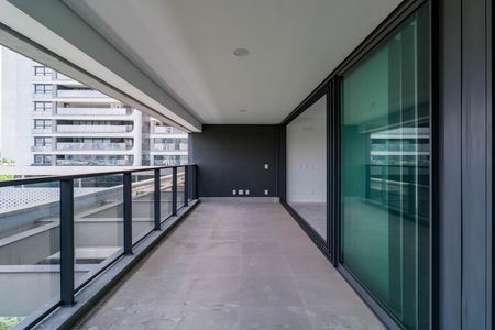 Apartamento à venda com 142m², 2 quartos e 2 vagasVaranda da Sala