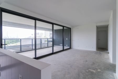 Apartamento à venda com 142m², 2 quartos e 2 vagasSala