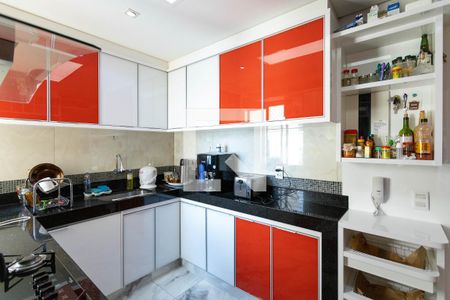 Apartamento para alugar com 170m², 3 quartos e 2 vagas