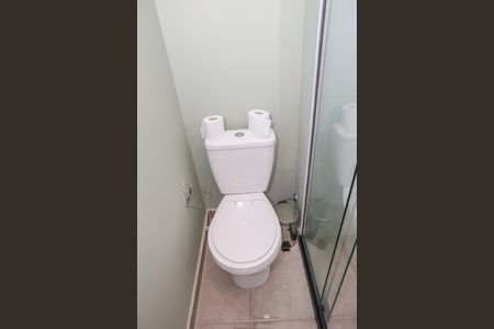 Apartamento para alugar com 25m², 1 quarto e sem vagaBanheiro