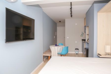 Apartamento para alugar com 25m², 1 quarto e sem vagaStudio