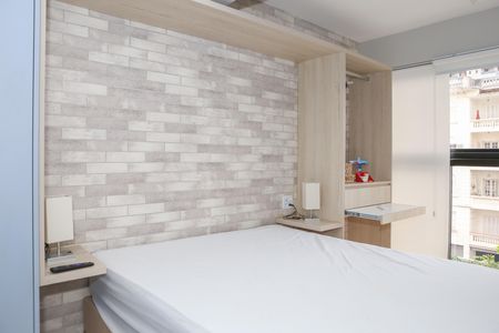 Apartamento para alugar com 25m², 1 quarto e sem vagaStudio