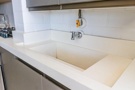 Apartamento à venda com 67m², 2 quartos e 2 vagasÁrea de Serviço/Varanda