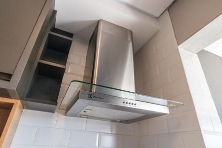 Apartamento à venda com 67m², 2 quartos e 2 vagasCozinha