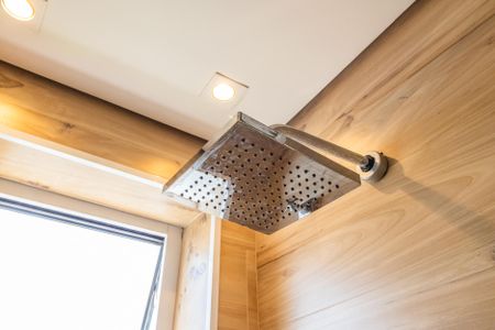 Apartamento à venda com 67m², 2 quartos e 2 vagasBanheiro da Suíte