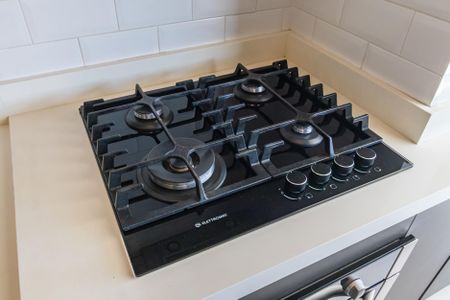 Apartamento à venda com 67m², 2 quartos e 2 vagasCozinha