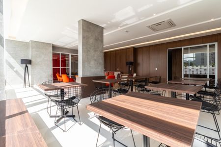 Apartamento à venda com 67m², 2 quartos e 2 vagasÁrea Comum