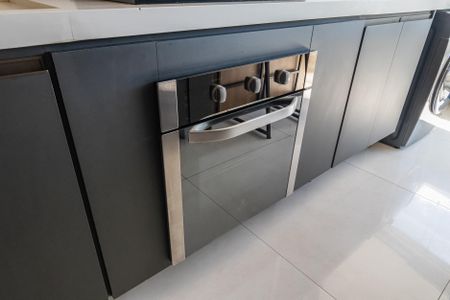 Apartamento à venda com 67m², 2 quartos e 2 vagasCozinha