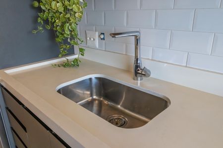 Apartamento à venda com 67m², 2 quartos e 2 vagasCozinha