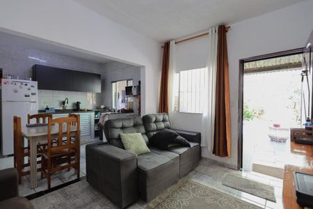 Casa à venda com 868m², 4 quartos e 5 vagasCasa 2 - Sala