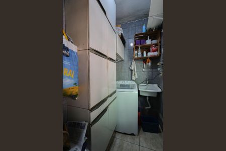 Casa à venda com 868m², 4 quartos e 5 vagasCasa 2 - Área de serviço