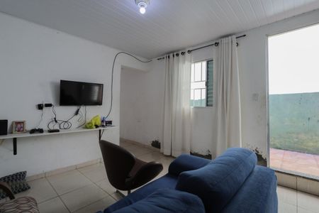 Casa à venda com 868m², 4 quartos e 5 vagasCasa 3 - Sala