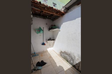 Casa à venda com 868m², 4 quartos e 5 vagasCasa 3 - Área de serviço